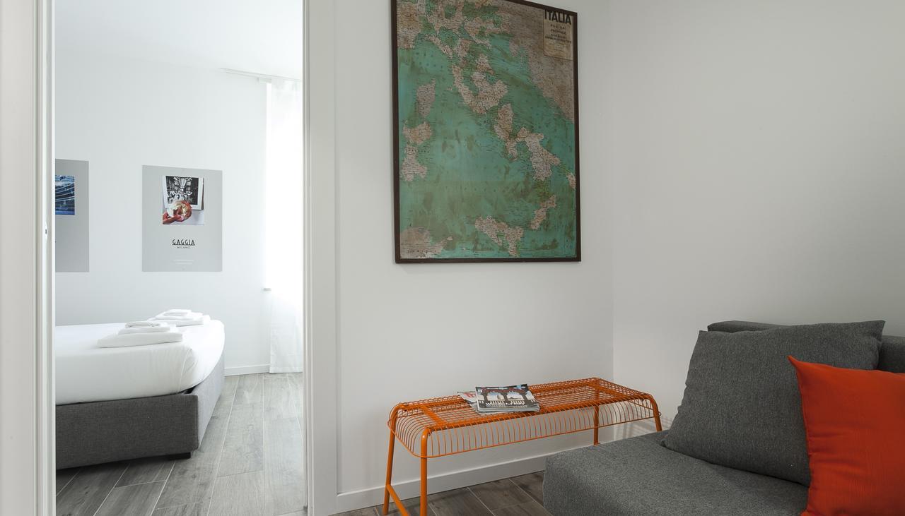 Italianway-Cadorna 10 Apartment Milano Dış mekan fotoğraf