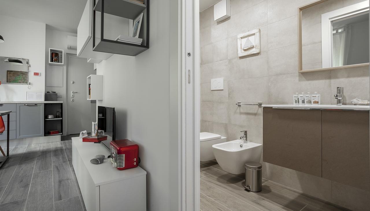 Italianway-Cadorna 10 Apartment Milano Dış mekan fotoğraf
