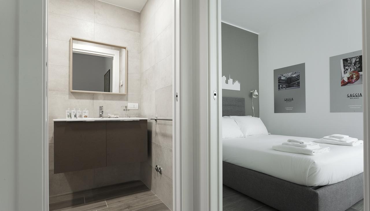 Italianway-Cadorna 10 Apartment Milano Dış mekan fotoğraf