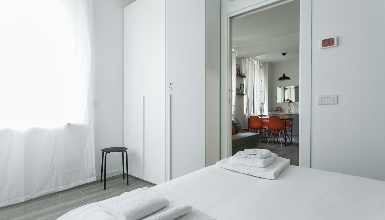 Italianway-Cadorna 10 Apartment Milano Dış mekan fotoğraf
