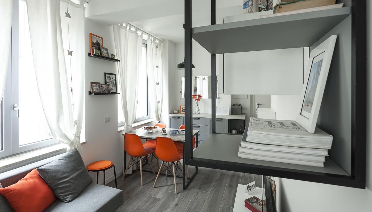 Italianway-Cadorna 10 Apartment Milano Dış mekan fotoğraf