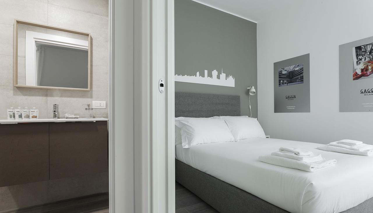 Italianway-Cadorna 10 Apartment Milano Dış mekan fotoğraf