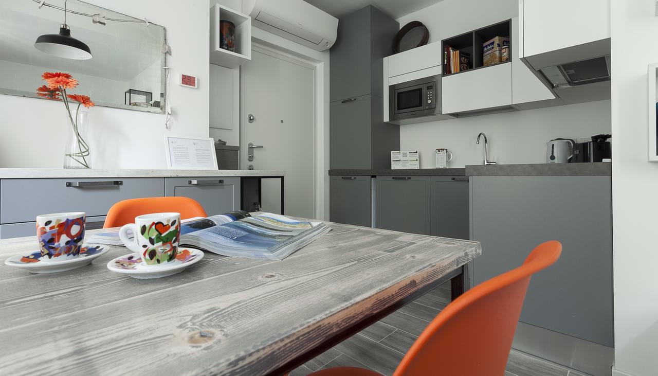 Italianway-Cadorna 10 Apartment Milano Dış mekan fotoğraf