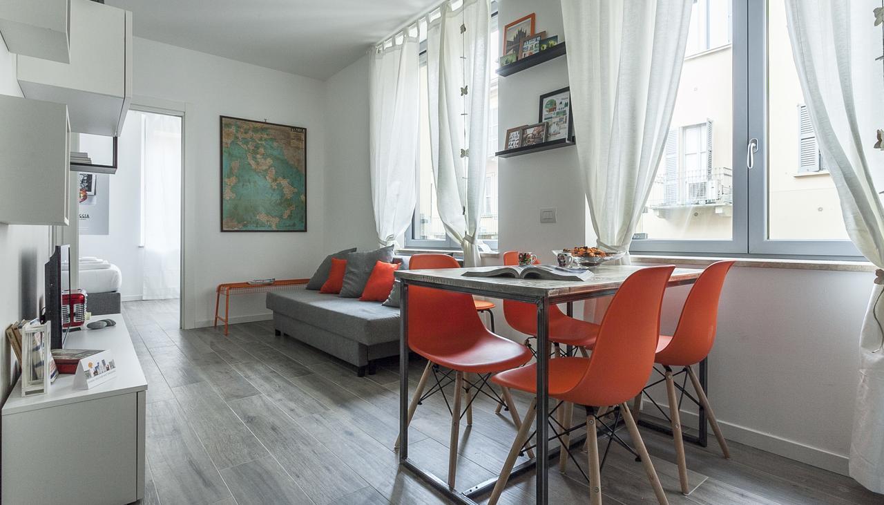 Italianway-Cadorna 10 Apartment Milano Dış mekan fotoğraf