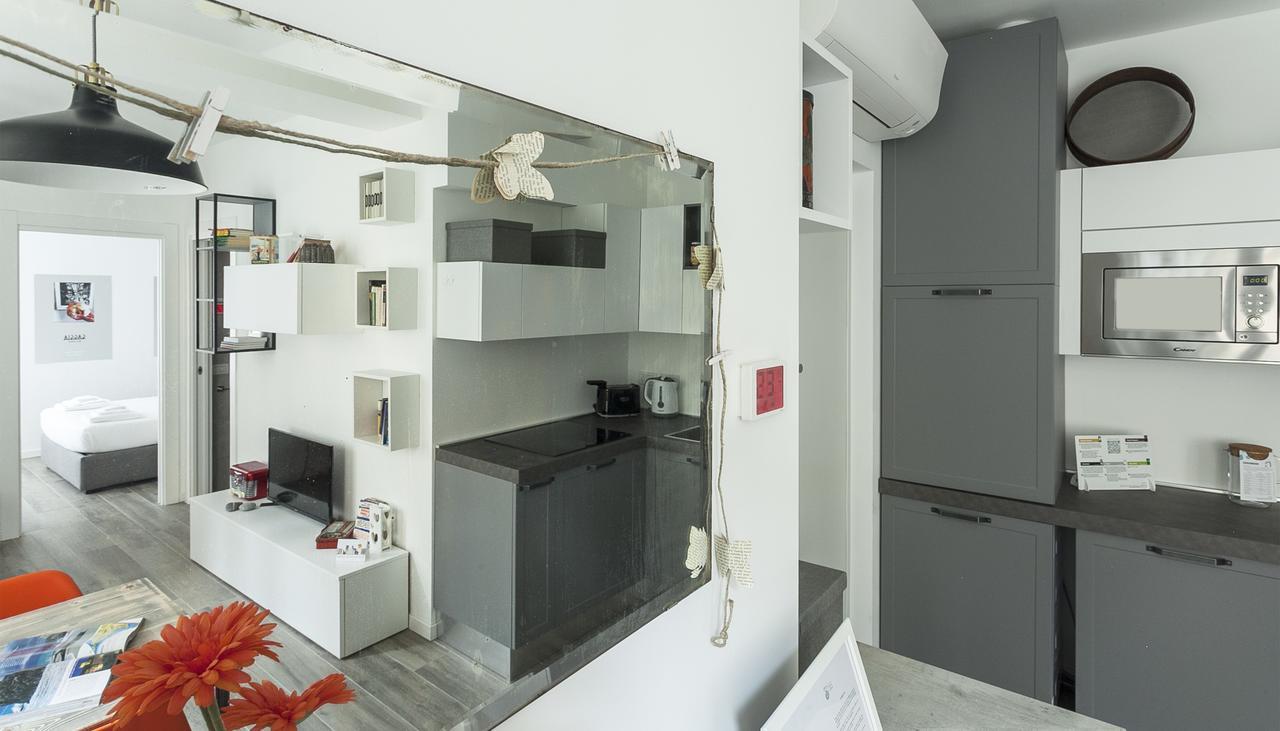 Italianway-Cadorna 10 Apartment Milano Dış mekan fotoğraf