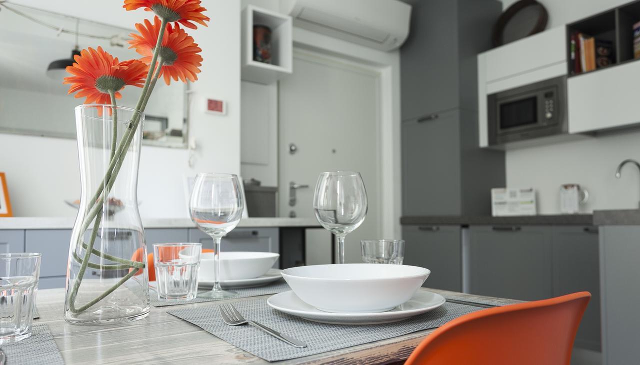 Italianway-Cadorna 10 Apartment Milano Dış mekan fotoğraf