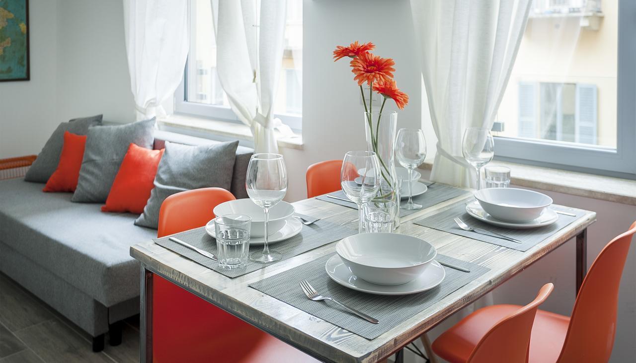 Italianway-Cadorna 10 Apartment Milano Dış mekan fotoğraf