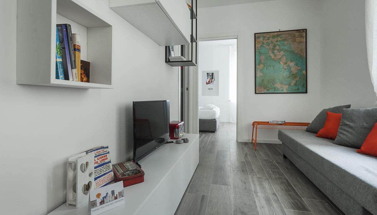 Italianway-Cadorna 10 Apartment Milano Dış mekan fotoğraf