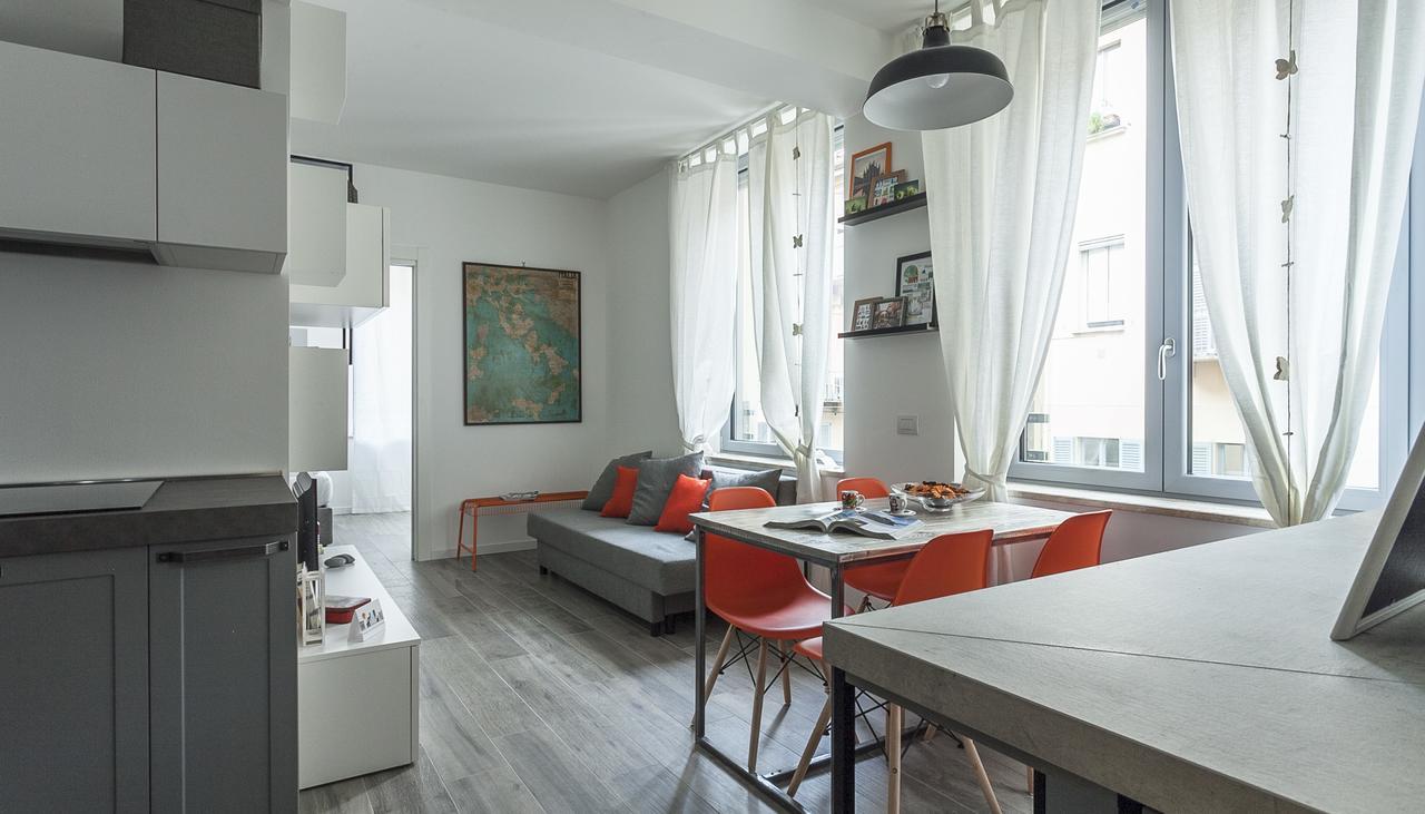 Italianway-Cadorna 10 Apartment Milano Dış mekan fotoğraf
