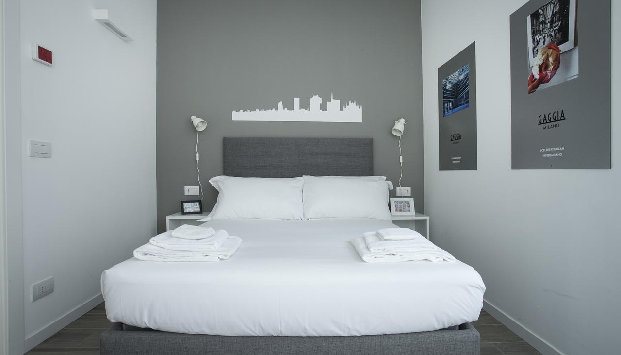 Italianway-Cadorna 10 Apartment Milano Dış mekan fotoğraf
