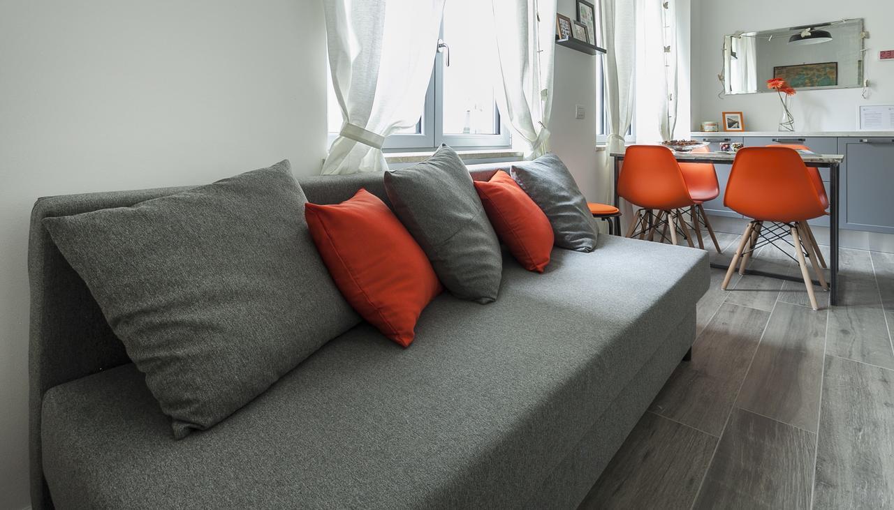 Italianway-Cadorna 10 Apartment Milano Dış mekan fotoğraf